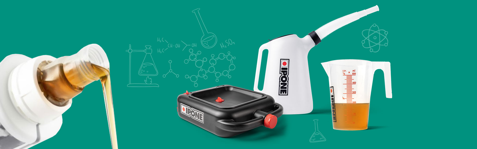 Od čega se sastoje motorna ulja?