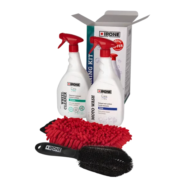 IPONE set za održavanje motora CLEANING KIT
