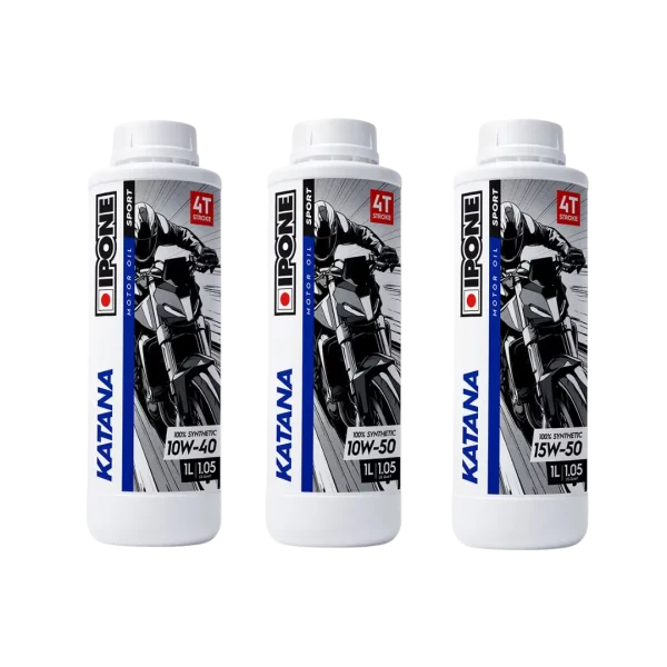 IPONE sintetičko ulje za 4T motore Katana Sport 1L