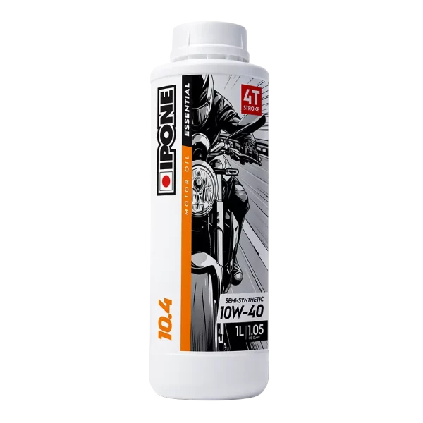 IPONE polusintetičko ulje za 4T motore 10.4 10W40 1L