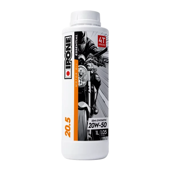 IPONE polusintetičko ulje za 4T motore 20.5 20W50 1l
