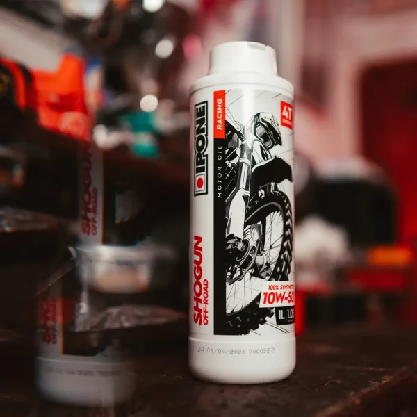 IPONE sintetičko ulje za 4T motore SHOGUN off road