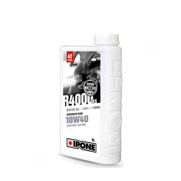 IPONE motorno ulje R4000 RS 10W40 polusintetičko za 4T motore – 2L