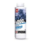 IPONE motorno ulje ATV 4000 RS 10W40 polusintetičko za 4T motore – 1L