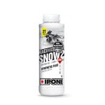 IPONE motorno ulje Snow 2 Racing 2T sintetičko za motorne sanke sa mirisom jagode – 1L