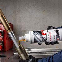 IPONE ulje za vile Fork Full Synthesis 10 – 1L - Слика 2