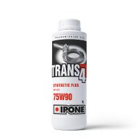 IPONE ulje za menjač Trans 4 75W90 – 1L