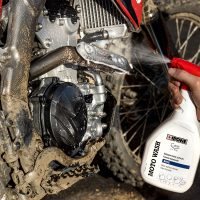 IPONE sredstvo za pranje motora Kit Moto Wash – 1L - Слика 4