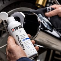 IPONE sredstvo za čišćenje i poliranje hromiranih delova Chrom Alu – 200ml - Слика 3