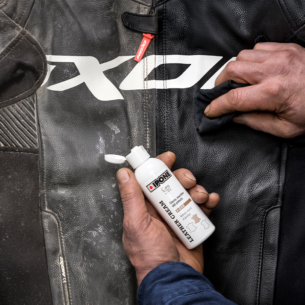 IP800679-2 IPONE LEATHER CREAM krema za kožne jakne i odela - 100ml - Слика 3
