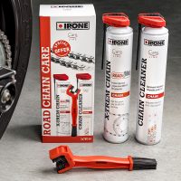 IPONE ROAD CHAIN CARE - set za održavanje lanca - Слика 3