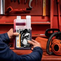 IPONE motorno ulje Self Oil 2T polusintetičko za dvotaktne motore sa dozerom – 1L - Слика 2