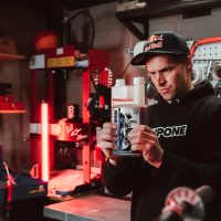 IPONE motorno ulje Samourai Racing 2T sintetičko za mešavinu sa dozerom – 1L - Слика 2
