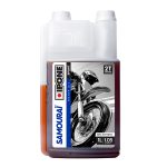 IPONE motorno ulje Samourai Racing 2T sintetičko za mešavinu sa dozerom – 1L