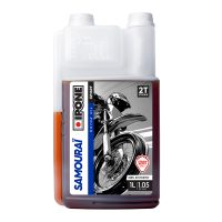 IPONE motorno ulje Samourai Racing 2T sintetičko za mešavinu sa mirisom jagode – 1L