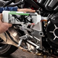 IPONE motorno ulje R4000 10W30 polusintetičko za 4T motore – 1L - Image 2