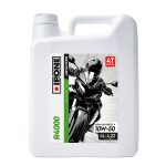 IPONE motorno ulje R4000 15W50 polusintetičko za 4T motore – 4L