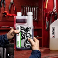 IPONE motorno ulje R2000 2T polusintetičko za mešavinu – 1L - Слика 2