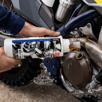 IPONE motorno ulje Katana Off Road 10W60 sintetičko za 4T motore – 1L - Слика 2