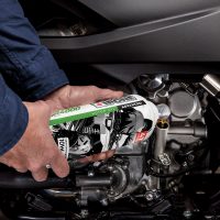 IPONE polusintetičko motorno ulje 4T ATV R4000 10W40 1L - Слика 2