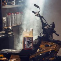 IPONE sintetičko ulje za mešavinu 2T dozer SHOGUN 2R 1L - Слика 2