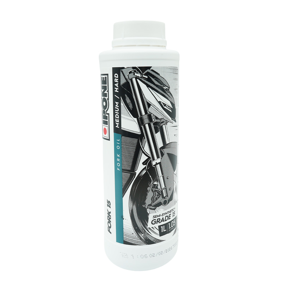 IP801226 IPONE polusintetičko ulje za vile FORK 15 1L - Слика 1