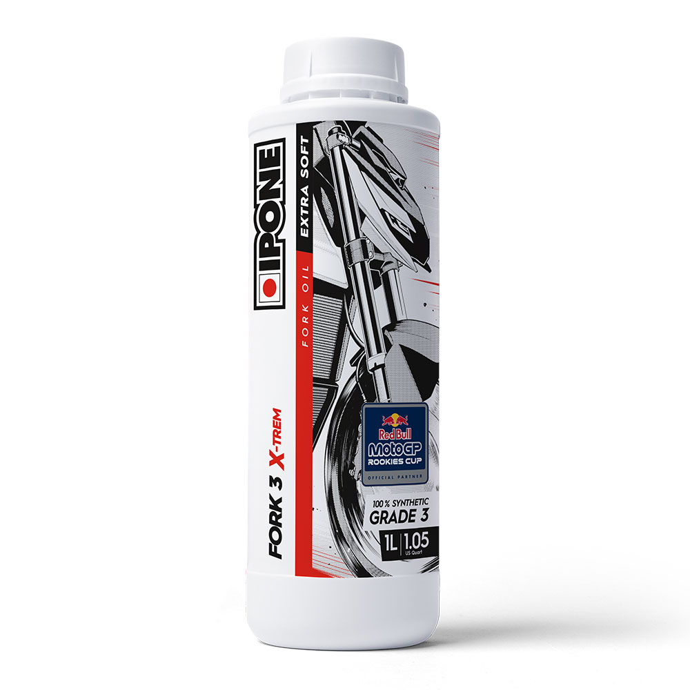 IP801211 IPONE sintetičko ulje za vile FORK X-TREM 3 1L - Слика 1
