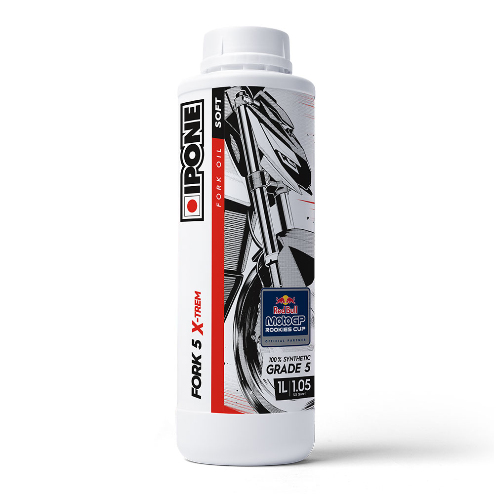 IP801214 IPONE sintetičko ulje za vile FORK X-TREM 5 1L - Слика 1
