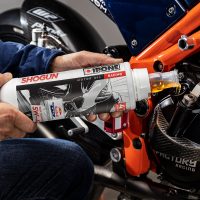 IPONE sintetičko ulje za 4T trkačke motore SHOGUN - 5W40 1L - Слика 2