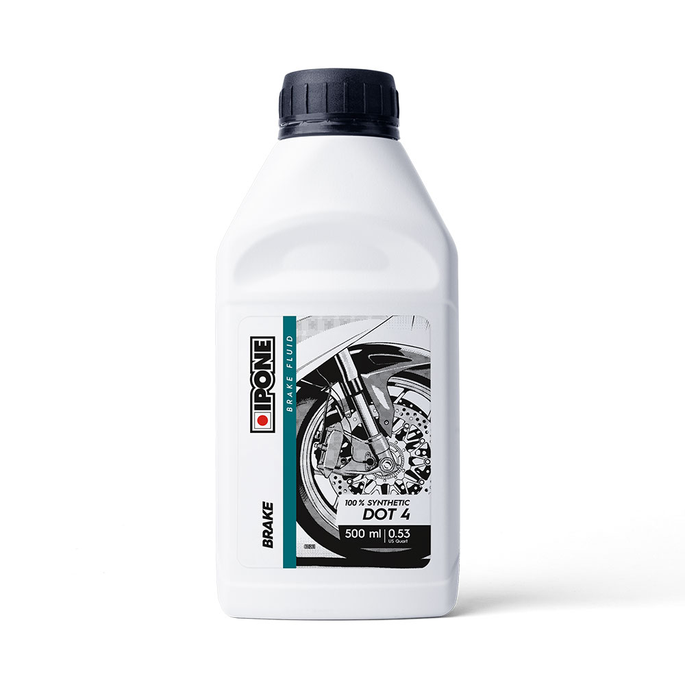 IP801261 IPONE ulje za kočnice Brake fluid DOT4 500ml - Слика 1